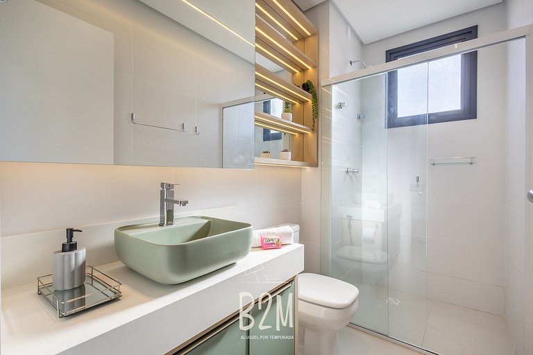 Luxuoso vista mar, Beto Carrero, piscina, Jacuzzi