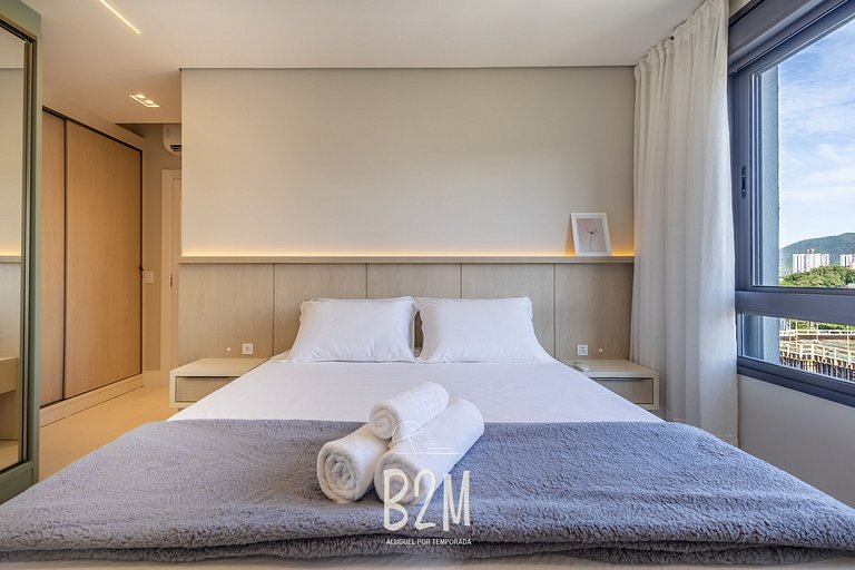 Luxuoso vista mar, Beto Carrero, piscina, Jacuzzi