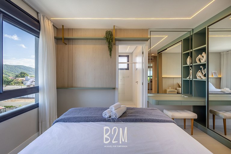 Luxuoso vista mar, Beto Carrero, piscina, Jacuzzi