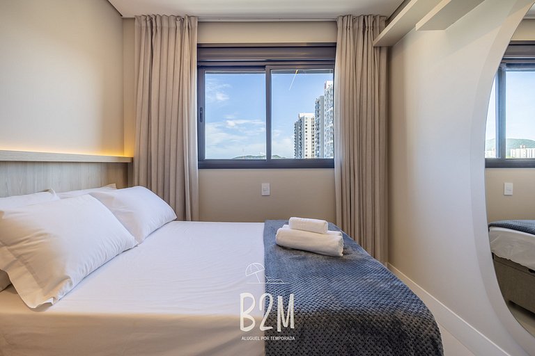 Luxuoso vista mar, Beto Carrero, piscina, Jacuzzi