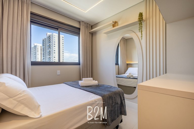 Luxuoso vista mar, Beto Carrero, piscina, Jacuzzi