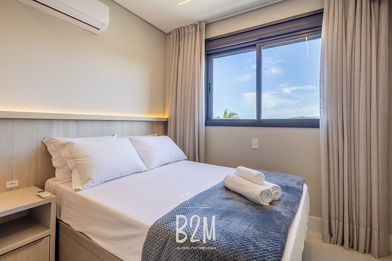 Luxuoso vista mar, Beto Carrero, piscina, Jacuzzi