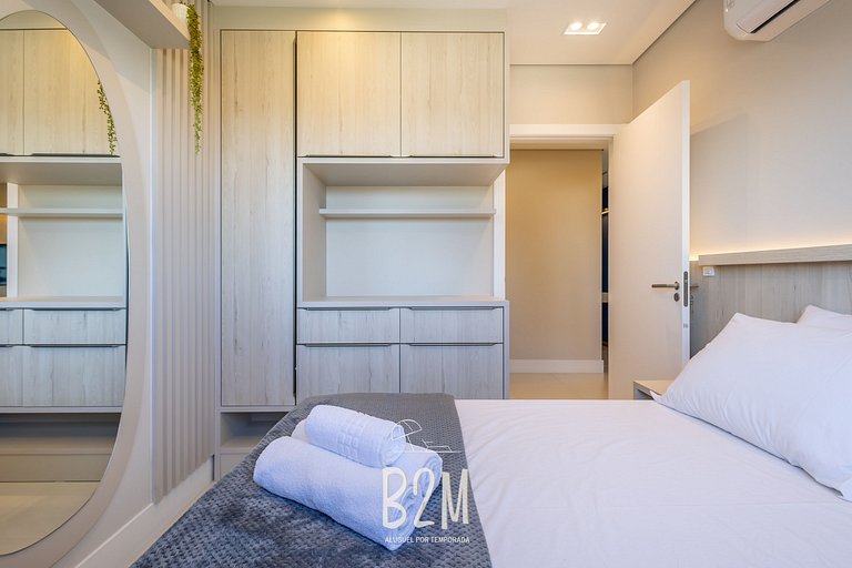 Luxuoso vista mar, Beto Carrero, piscina, Jacuzzi