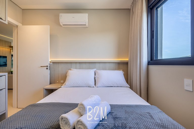 Luxuoso vista mar, Beto Carrero, piscina, Jacuzzi