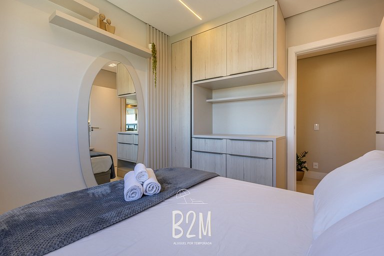 Luxuoso vista mar, Beto Carrero, piscina, Jacuzzi