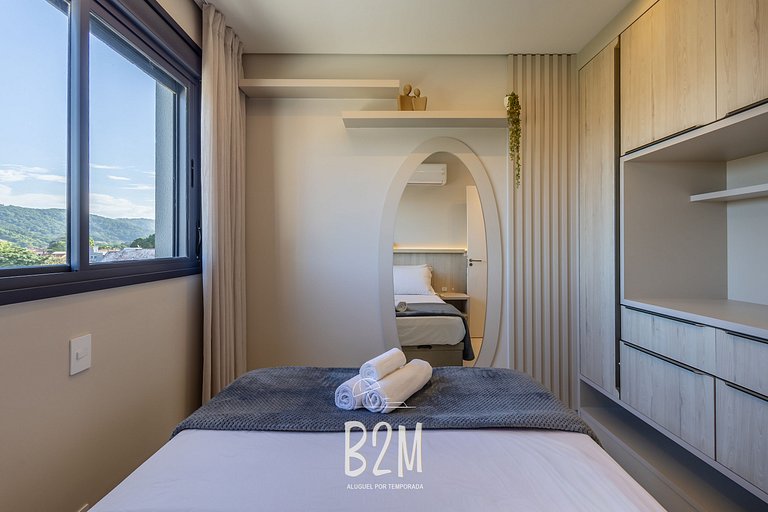 Luxuoso vista mar, Beto Carrero, piscina, Jacuzzi