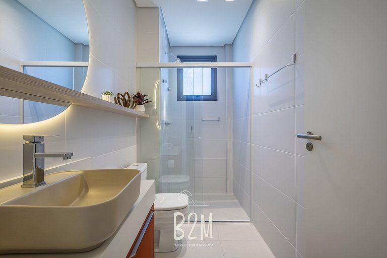 Luxuoso vista mar, Beto Carrero, piscina, Jacuzzi