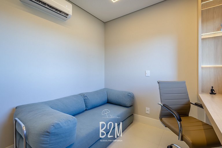 Luxuoso vista mar, Beto Carrero, piscina, Jacuzzi