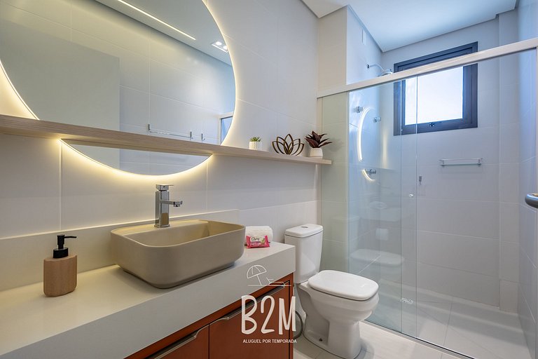 Luxuoso vista mar, Beto Carrero, piscina, Jacuzzi