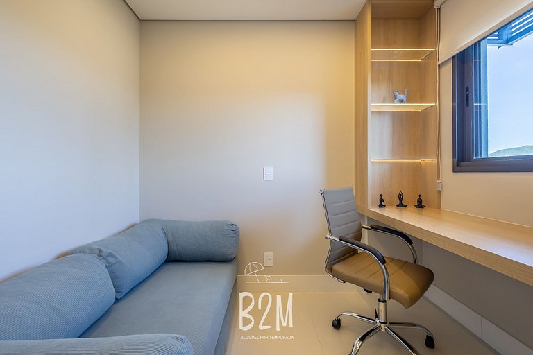 Luxuoso vista mar, Beto Carrero, piscina, Jacuzzi