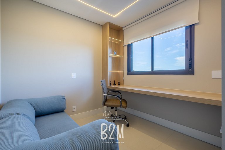 Luxuoso vista mar, Beto Carrero, piscina, Jacuzzi