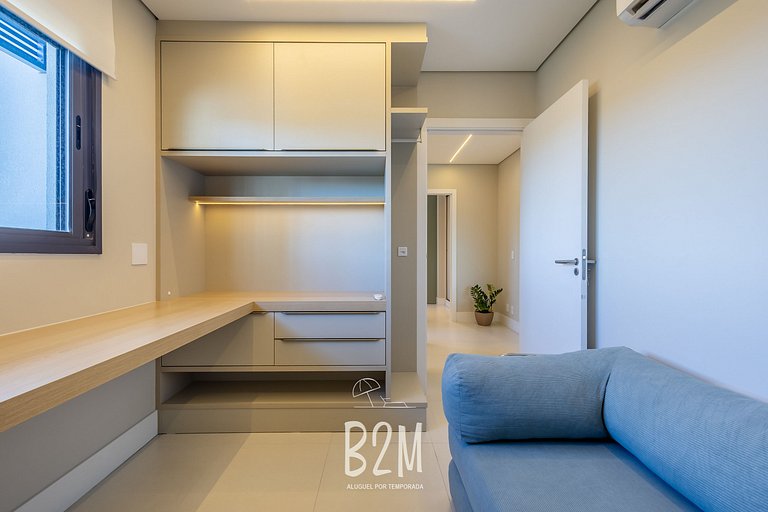 Luxuoso vista mar, Beto Carrero, piscina, Jacuzzi