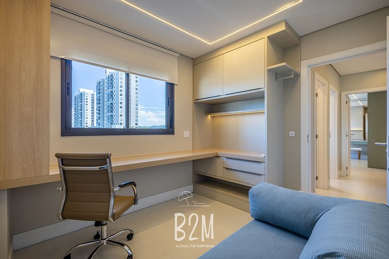 Luxuoso vista mar, Beto Carrero, piscina, Jacuzzi