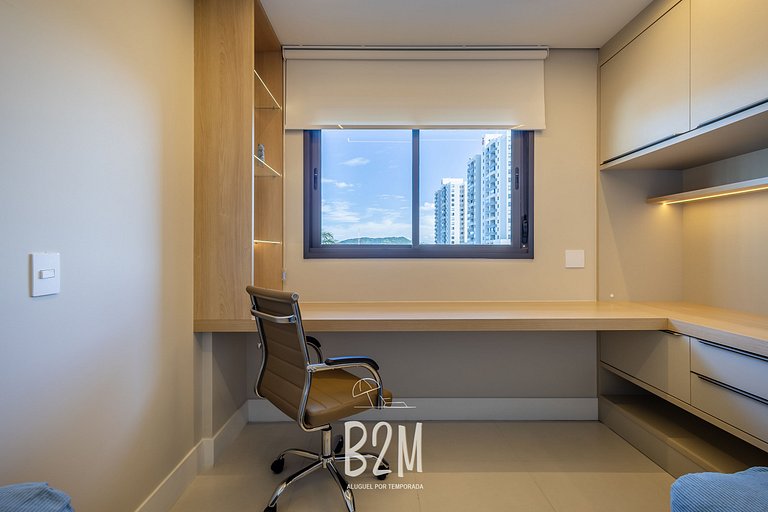 Luxuoso vista mar, Beto Carrero, piscina, Jacuzzi