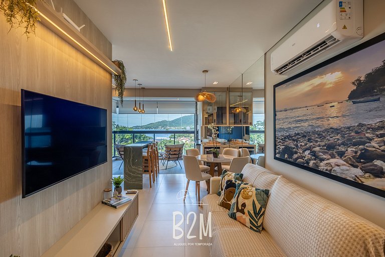 Luxuoso vista mar, Beto Carrero, piscina, Jacuzzi