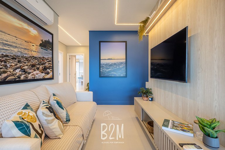 Luxuoso vista mar, Beto Carrero, piscina, Jacuzzi