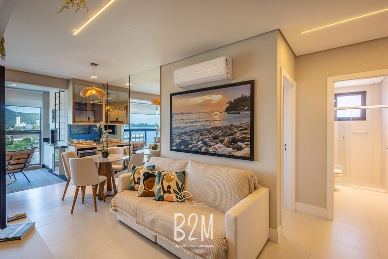 Luxuoso vista mar, Beto Carrero, piscina, Jacuzzi