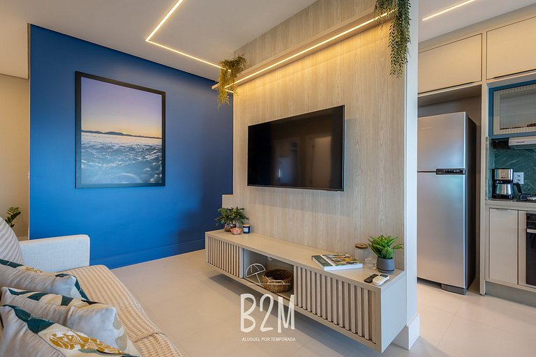 Luxuoso vista mar, Beto Carrero, piscina, Jacuzzi