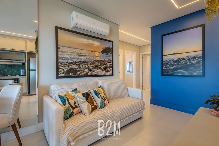 Luxuoso vista mar, Beto Carrero, piscina, Jacuzzi