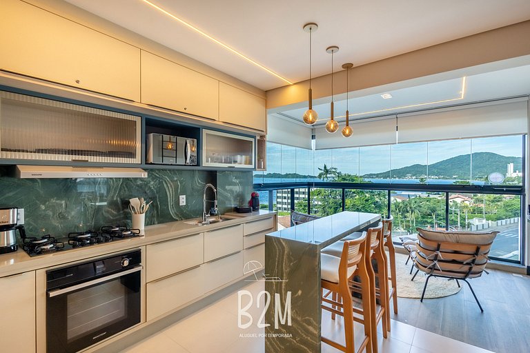 Luxuoso vista mar, Beto Carrero, piscina, Jacuzzi