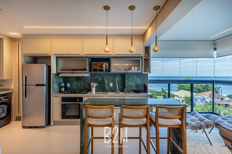 Luxuoso vista mar, Beto Carrero, piscina, Jacuzzi