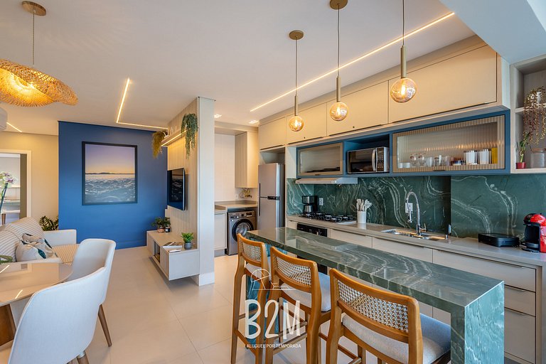 Luxuoso vista mar, Beto Carrero, piscina, Jacuzzi