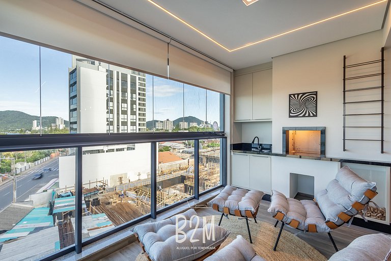 Luxuoso vista mar, Beto Carrero, piscina, Jacuzzi