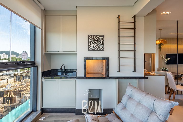 Luxuoso vista mar, Beto Carrero, piscina, Jacuzzi