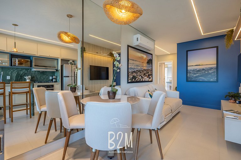 Luxuoso vista mar, Beto Carrero, piscina, Jacuzzi