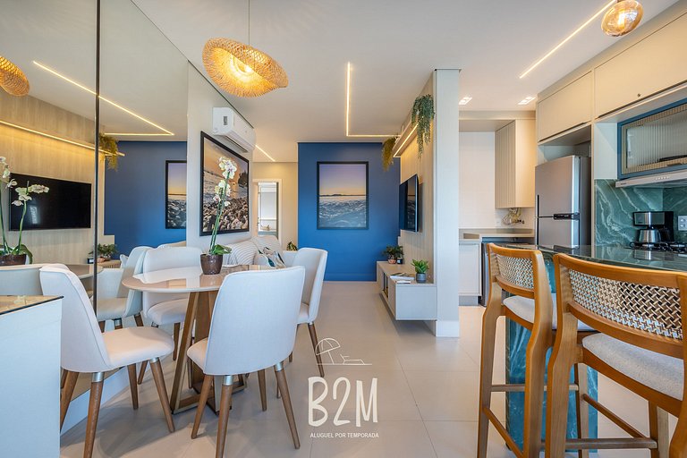 Luxuoso vista mar, Beto Carrero, piscina, Jacuzzi