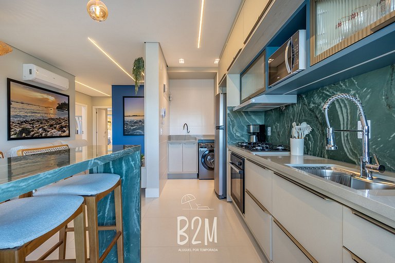 Luxuoso vista mar, Beto Carrero, piscina, Jacuzzi