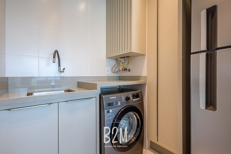 Luxuoso vista mar, Beto Carrero, piscina, Jacuzzi