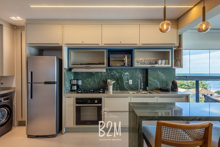 Luxuoso vista mar, Beto Carrero, piscina, Jacuzzi