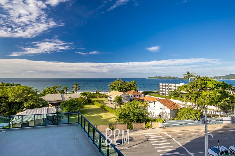 Luxuoso vista mar, Beto Carrero, piscina, Jacuzzi