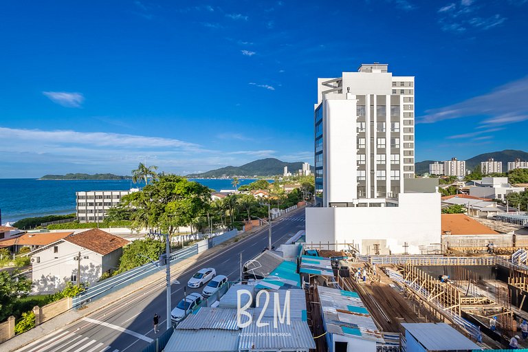 Luxuoso vista mar, Beto Carrero, piscina, Jacuzzi