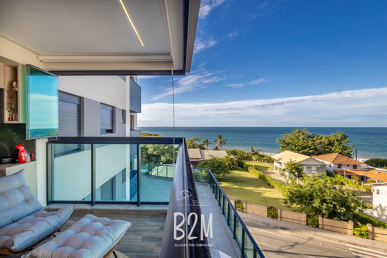 Luxuoso vista mar, Beto Carrero, piscina, Jacuzzi