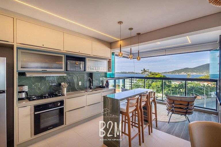 Luxuoso vista mar, Beto Carrero, piscina, Jacuzzi