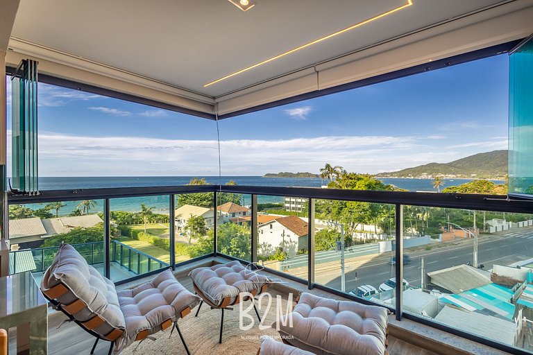 Luxuoso vista mar, Beto Carrero, piscina, Jacuzzi