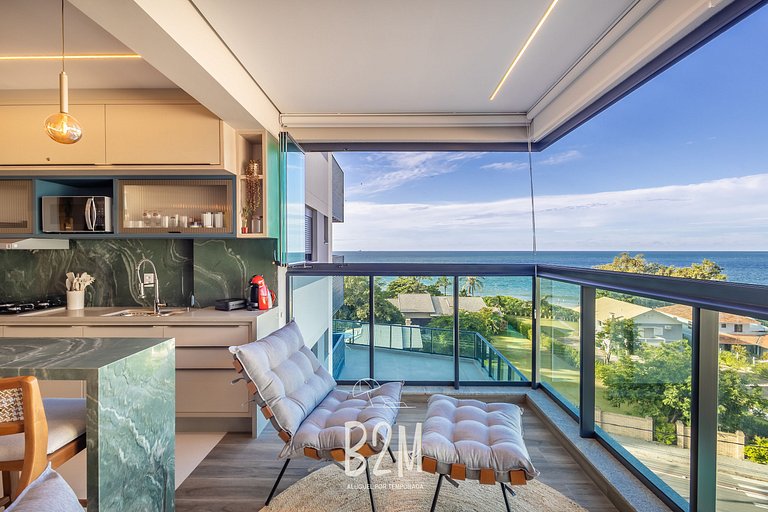 Luxuoso vista mar, Beto Carrero, piscina, Jacuzzi