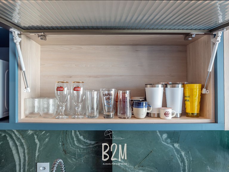 Luxuoso vista mar, Beto Carrero, piscina, Jacuzzi