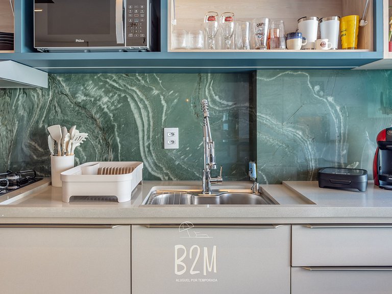 Luxuoso vista mar, Beto Carrero, piscina, Jacuzzi