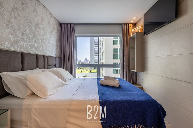 Vista mar, piscina borda infinita, homeclub Bali