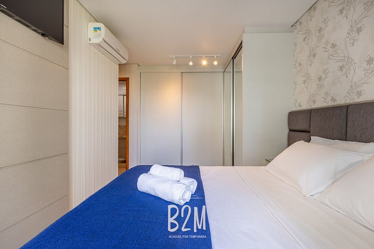 Vista mar, piscina borda infinita, homeclub Bali