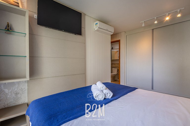 Vista mar, piscina borda infinita, homeclub Bali