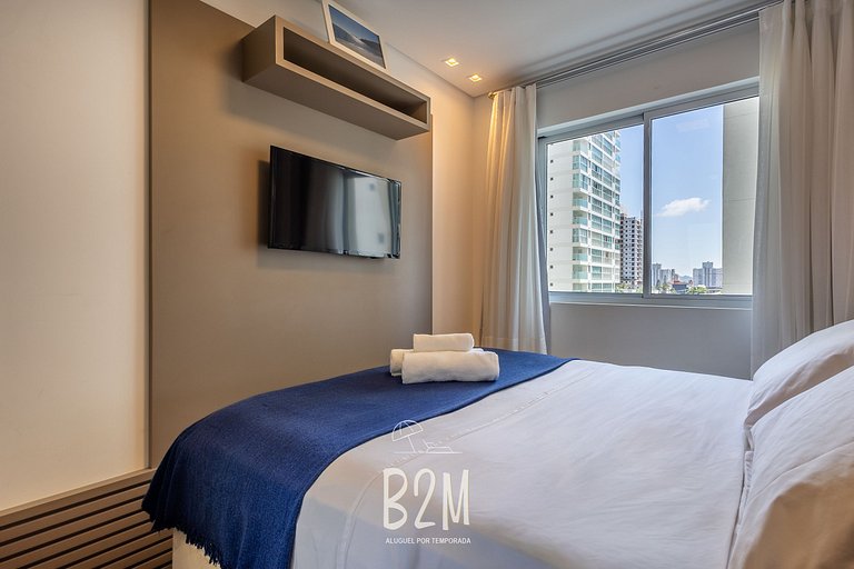 Vista mar, piscina borda infinita, homeclub Bali