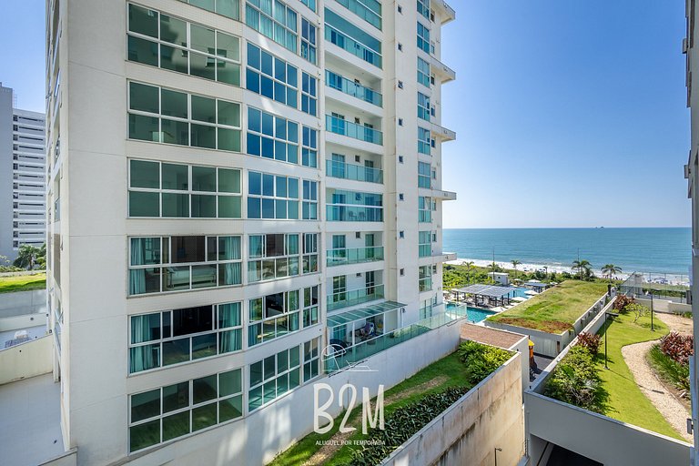 Vista mar, piscina borda infinita, homeclub Bali