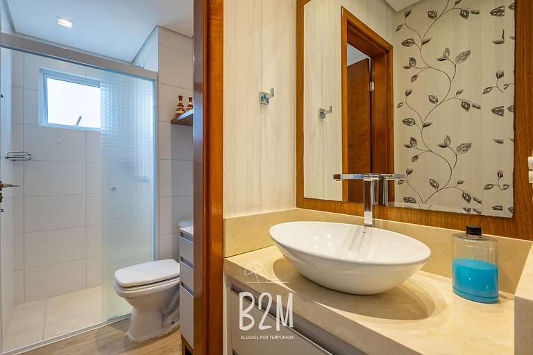 Vista mar, piscina borda infinita, homeclub Bali