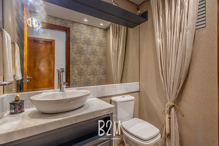 Vista mar, piscina borda infinita, homeclub Bali