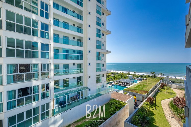 Vista mar, piscina borda infinita, homeclub Bali