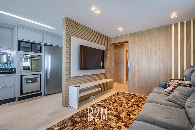 Vista mar, piscina borda infinita, homeclub Bali